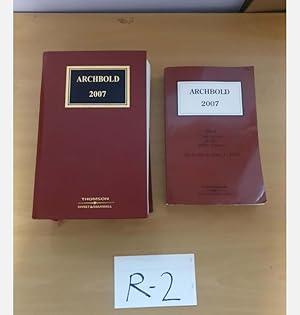 Archbold Criminal Pleading Evidence and Practice 2007 Edited by Richardson and...