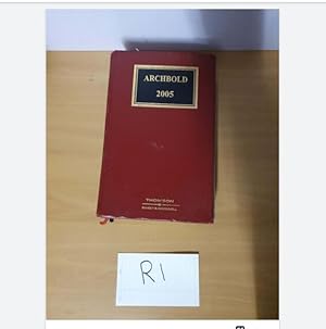 Archbold Criminal Pleading Evidence And Practice 2005 By Richardson 4