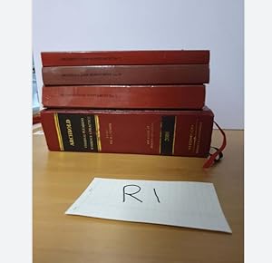 Archbold Criminal Pleading Evidence And 2008 Mainwork and Supplements Poor condition
