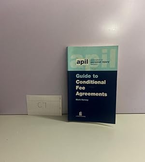 GUIDE TO CONDITIONAL FEE AGREEMENTS By Harvey