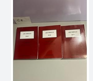 Archbold Criminal Pleading Evidence and Practice 2018 Supplements