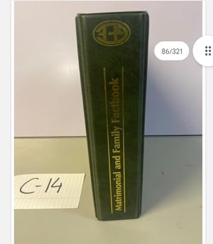 MATRIMONIAL AND FAMILY FACTBOOK