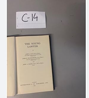 THE YOUNG LAWYER 1955