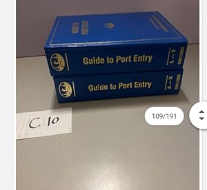 GUIDE TO PORT ENTRY Volumes 1-2 2001/2002
