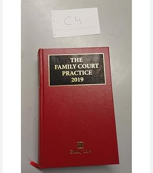 The Family Court Practice 2019
