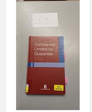 Companies Limited by Guarantee Third by Mullen and Lewison