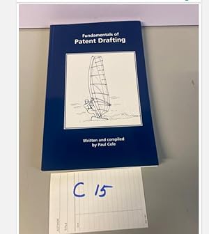 FUNDAMENTALS OF PATENT DRAFTING By Cole