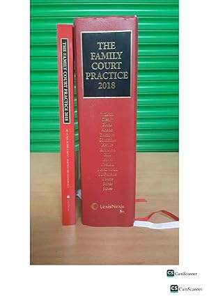 THE FAMILY COURT PRACTICE 2018 AUTUMN SUPPLEMENT AND WELSH MATERIALS Bearce Salter Silver