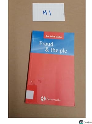 Gale, Gale & Scanlan Fraud & the plc