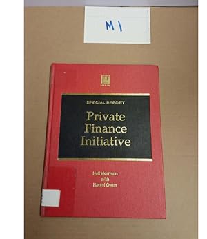 Private Finance Initiative Nell Morrison with Naomi Owen