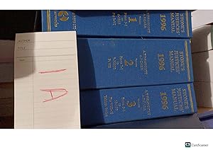 STONE'S JUSTICES' MANUAL 1996 by A.T.DRAYCOTT AP CARR Volume1,2 and 3