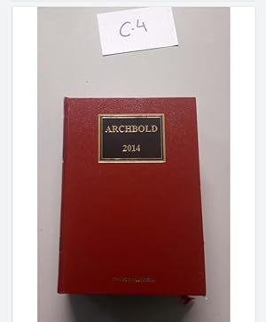 Archbold 2014 Criminal Pleading Evidence And Practice