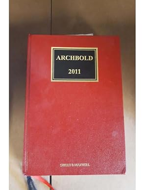 Archbold Criminal Pleading Evidence And Practice 2011