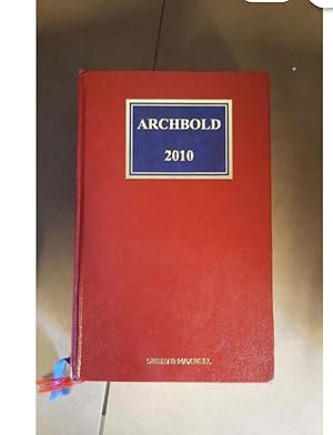 Archbold Criminal Pleading Evidence And Practice 2010
