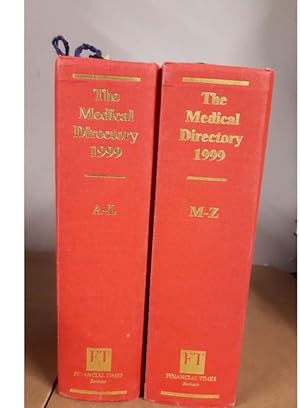 The Medicall Directory 1999 A-L M-Z