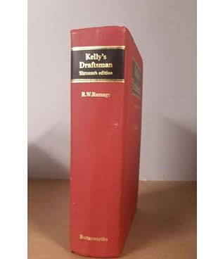 Kelly's Draftsman Sixteenth edition R.W.Ramage