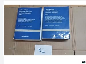 Sealy & Milman: Annotated Guide to the Insolvency Legislation 2019 22nd...
