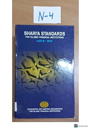 Sharia's Standards for Islamic Financial Institutions 1432 H - 2010