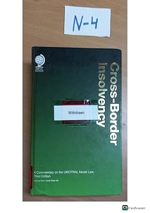 Cross-Border Insolvency by Look Chan Ho