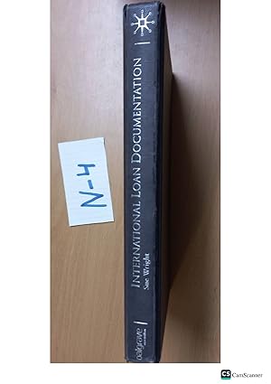 International Loan DocumentatioInternational Loan Documentation by Sue Wrightn by Sue Wright