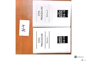 Civil Procedure Vol 1 and 2 The White Book Service 2019