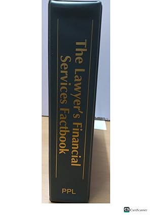The Lawyer's financial services Factbook