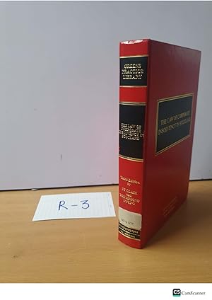 The Law of Corporate Insolvency in Scotland 3rd edition by clair