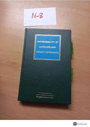 Enforceability of Landlord and Tenant Covenants 2nd ed by Timothy Fancourt