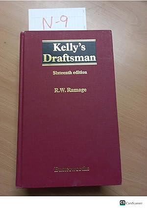 Kelly's Draftsman Sixteenth edition by R.W. Ramage