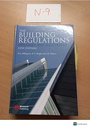 The Buildings Regulations 13th edition by Bright and Waters