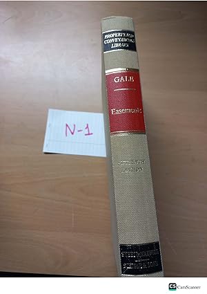 Gale Easement 15th edition