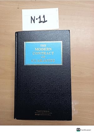 The Modern Contract Of Guarantee
