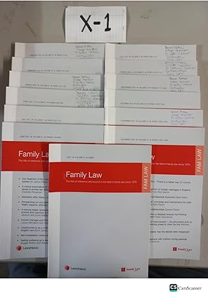 Family Law 2021 Vol 51 (13)