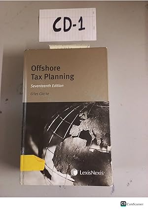 Offshore Tax Planning 17th Ed By G Clarke