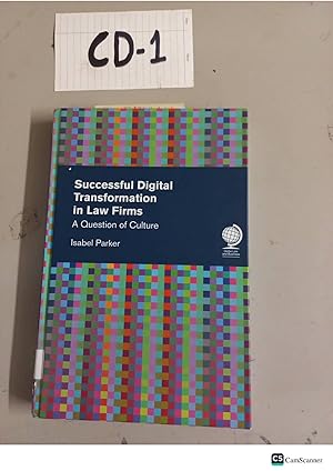 Successful Digital Transformation In Law Firms By I Parker