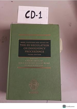 The EU Regulation On Insolvency Proceedings 3rd Ed By Moss And Fletcher