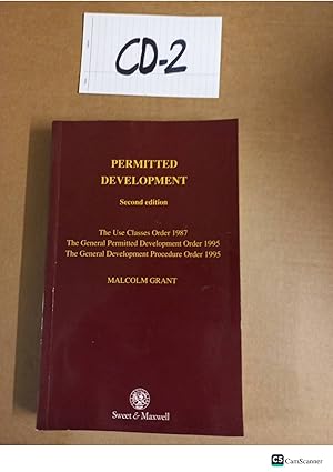 Permitted Development 2nd Ed by Grant