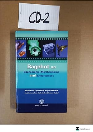 Bagehot on Sponsorship, Endorsement and Merchandising by Stallard
