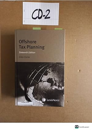 Offshore Tax Planning 16th Ed By Clarke