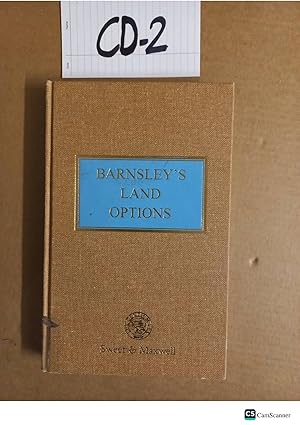 Barnsley's Land Options 3rd Ed by Castle