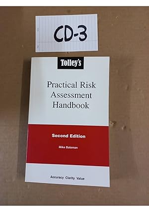Practical Risk Assessment Handbook 2nd Edition by Mike Bateman