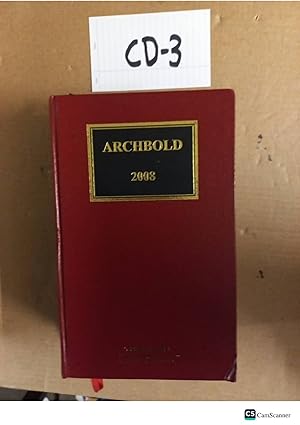 Archbold Criminal Pleading Evidence And Practice 2008