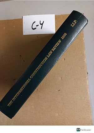 The International Construction Law Review 2000