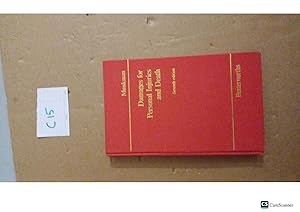 Damages For Personal Injuries And Death 7th Ed By Munkman