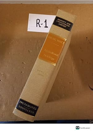 Agricultural Holdings By Muir Watt
