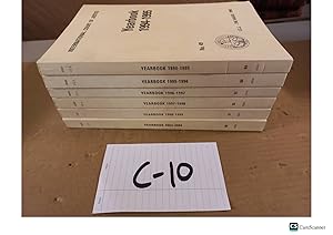 vYearbook 1994-1999 Parts 49-53 And Parts 58 2003-2004 Full Set