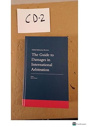 The Guide To Damages In International Arbitration By John A Trenor