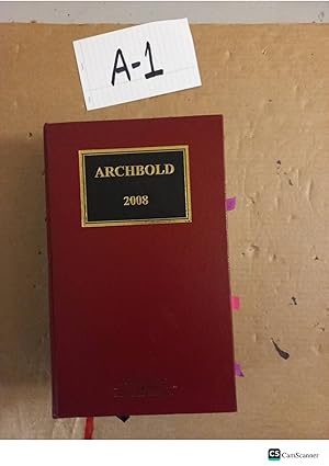 Archbold Criminal Pleading Evidence And Practice 2000