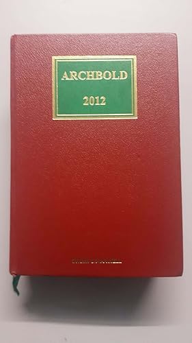 Archbold criminal pleading evidence and Practice 2012