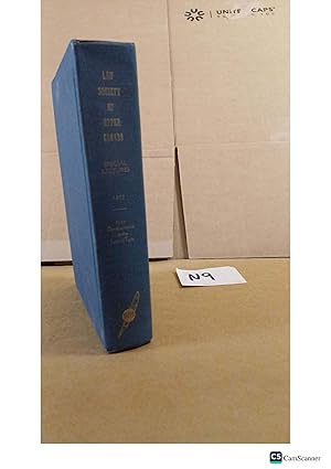 Special Lectures Of The Law Society Of Upper Canada 1973 New Developments In The Law Of Torts